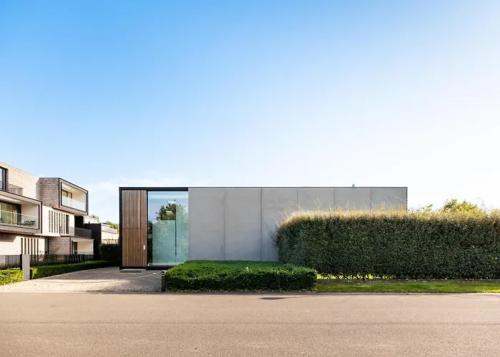 Villa Picasso - Lux Living Oostduinkerke
