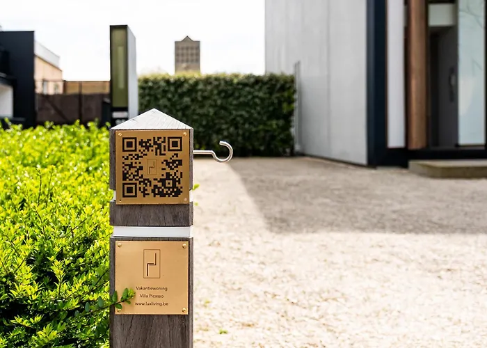 Villa Picasso - Lux Living Oostduinkerke